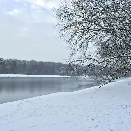 Mein Appartement Huerth Koeln Buitenkant foto